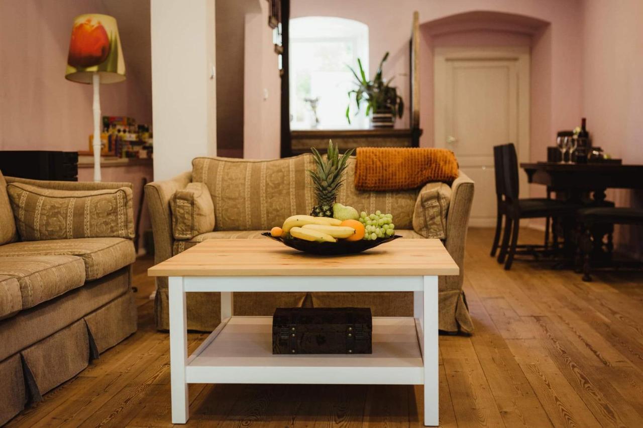 Lawendowa Stajnia Bed and Breakfast Lwowek Slaski Buitenkant foto